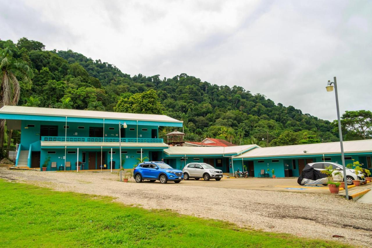 Hotel Don Fito Golfito Exterior foto