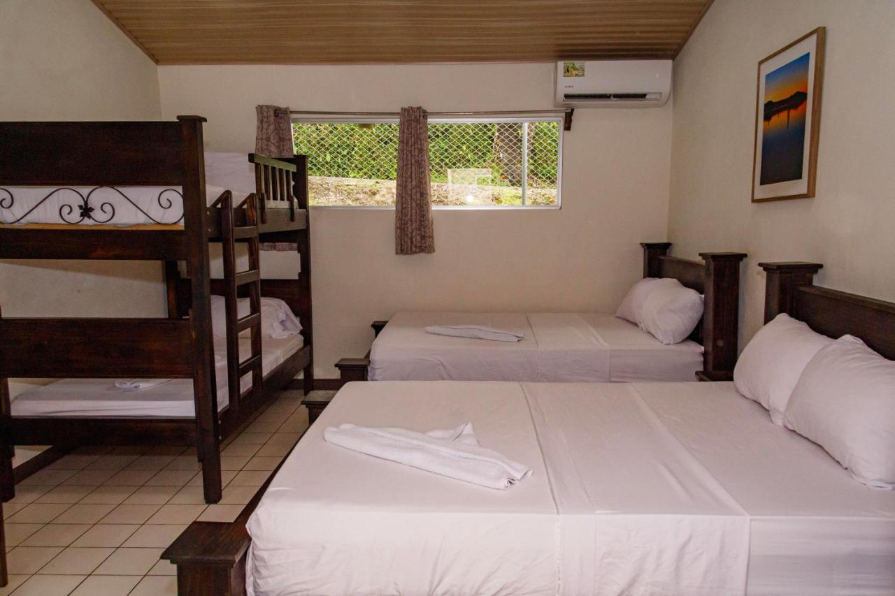 Hotel Don Fito Golfito Exterior foto