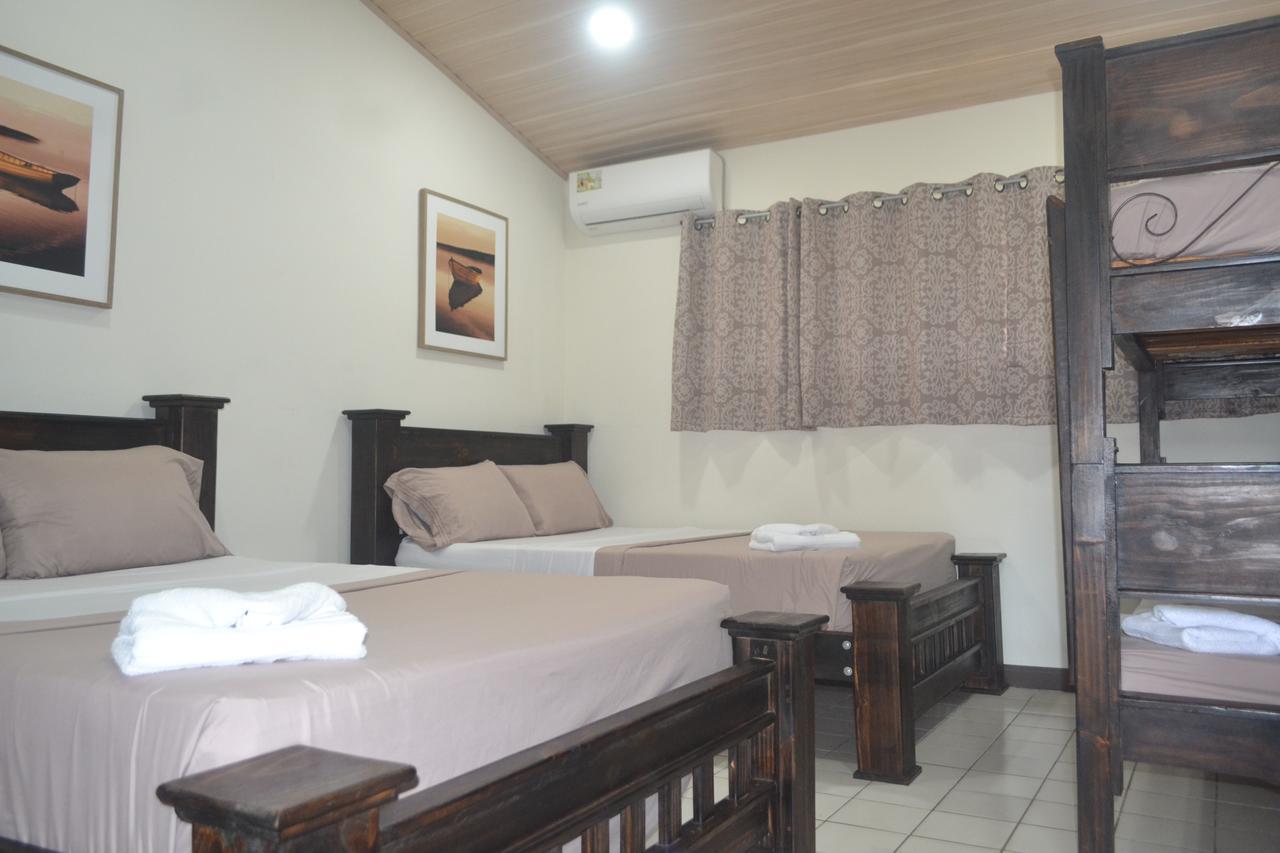Hotel Don Fito Golfito Exterior foto