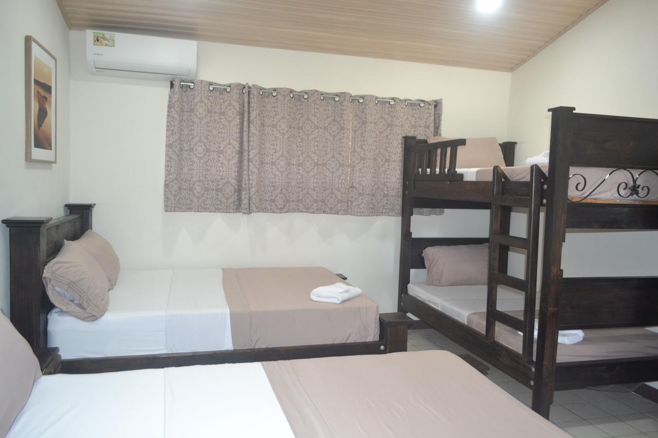 Hotel Don Fito Golfito Exterior foto