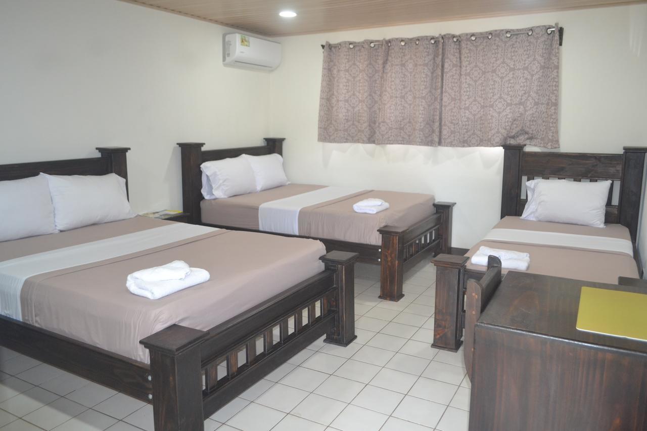 Hotel Don Fito Golfito Exterior foto